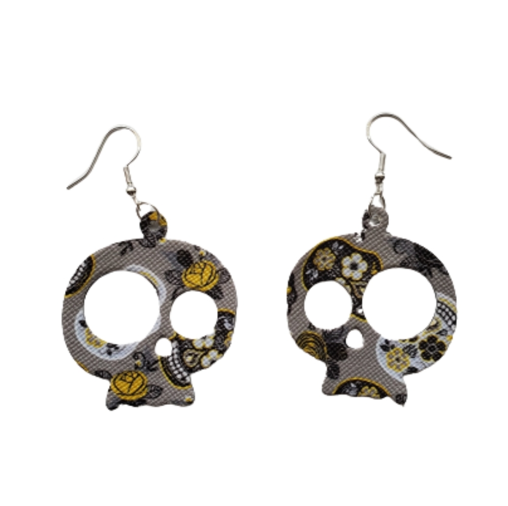 Day of the dead Earrings